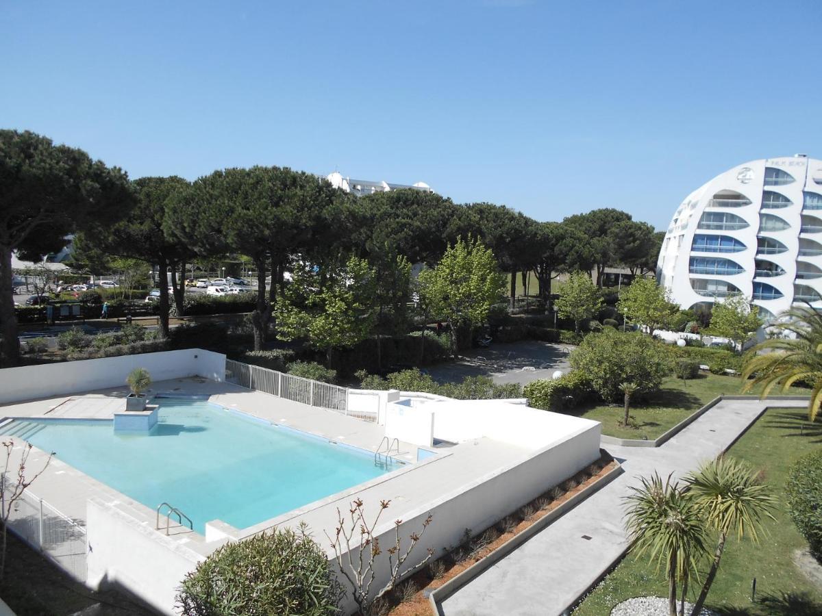 Vittoria Immobilier 6 -Reglement Sur Place - Cheques Vacances Acceptes ラ・グランド・モット エクステリア 写真