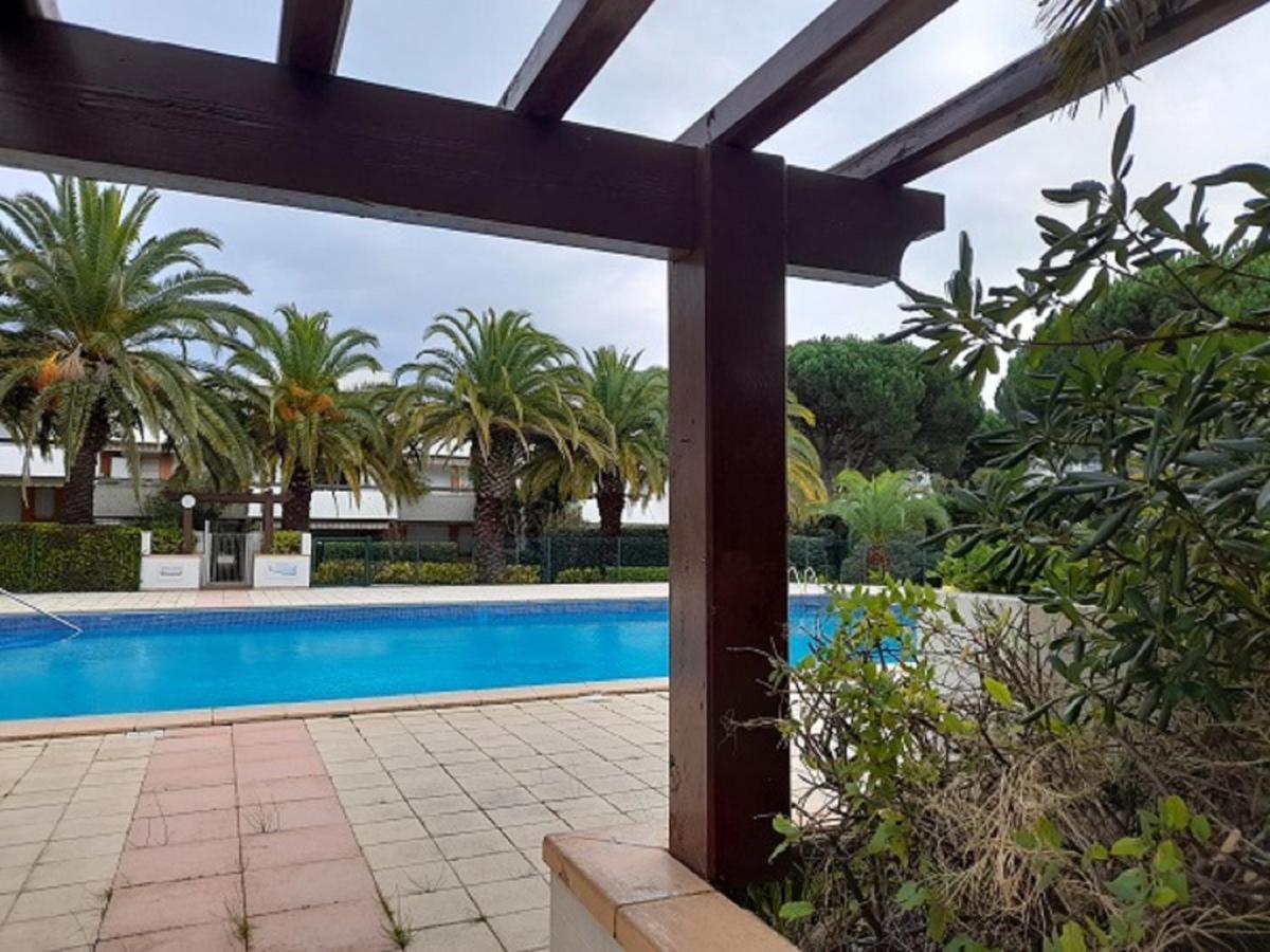 Vittoria Immobilier 6 -Reglement Sur Place - Cheques Vacances Acceptes ラ・グランド・モット エクステリア 写真