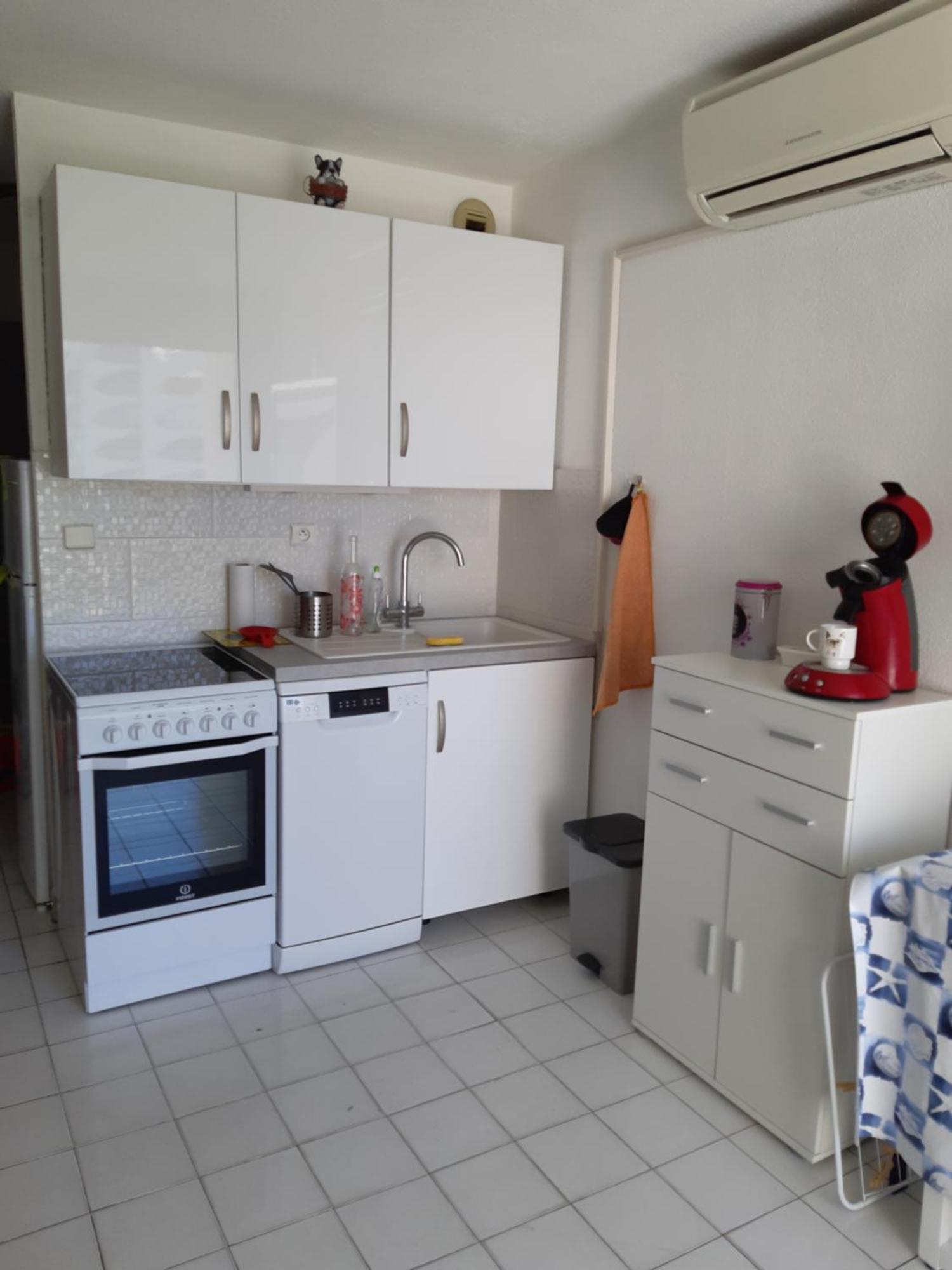 Vittoria Immobilier 6 -Reglement Sur Place - Cheques Vacances Acceptes ラ・グランド・モット エクステリア 写真