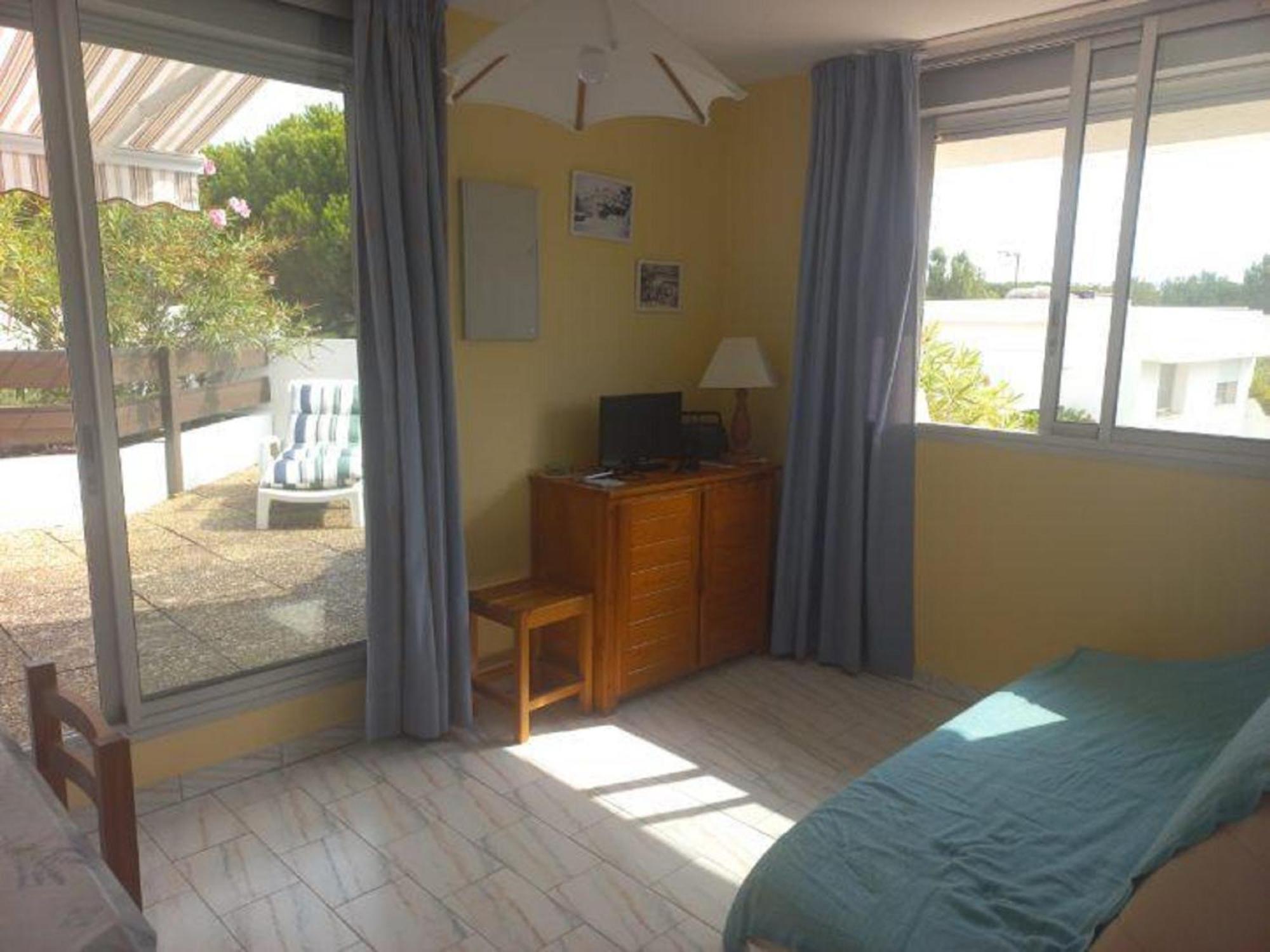 Vittoria Immobilier 6 -Reglement Sur Place - Cheques Vacances Acceptes ラ・グランド・モット 部屋 写真