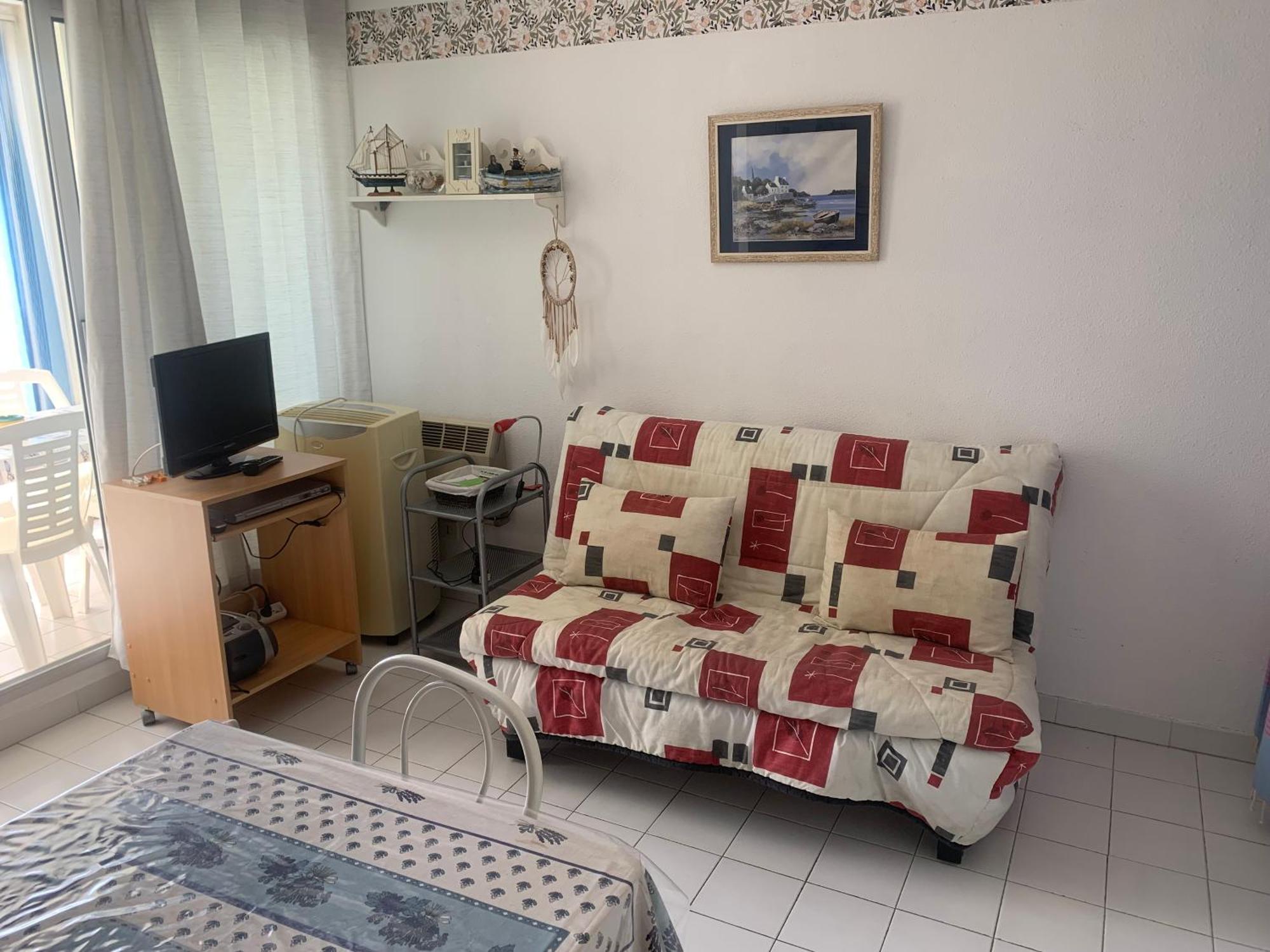 Vittoria Immobilier 6 -Reglement Sur Place - Cheques Vacances Acceptes ラ・グランド・モット 部屋 写真