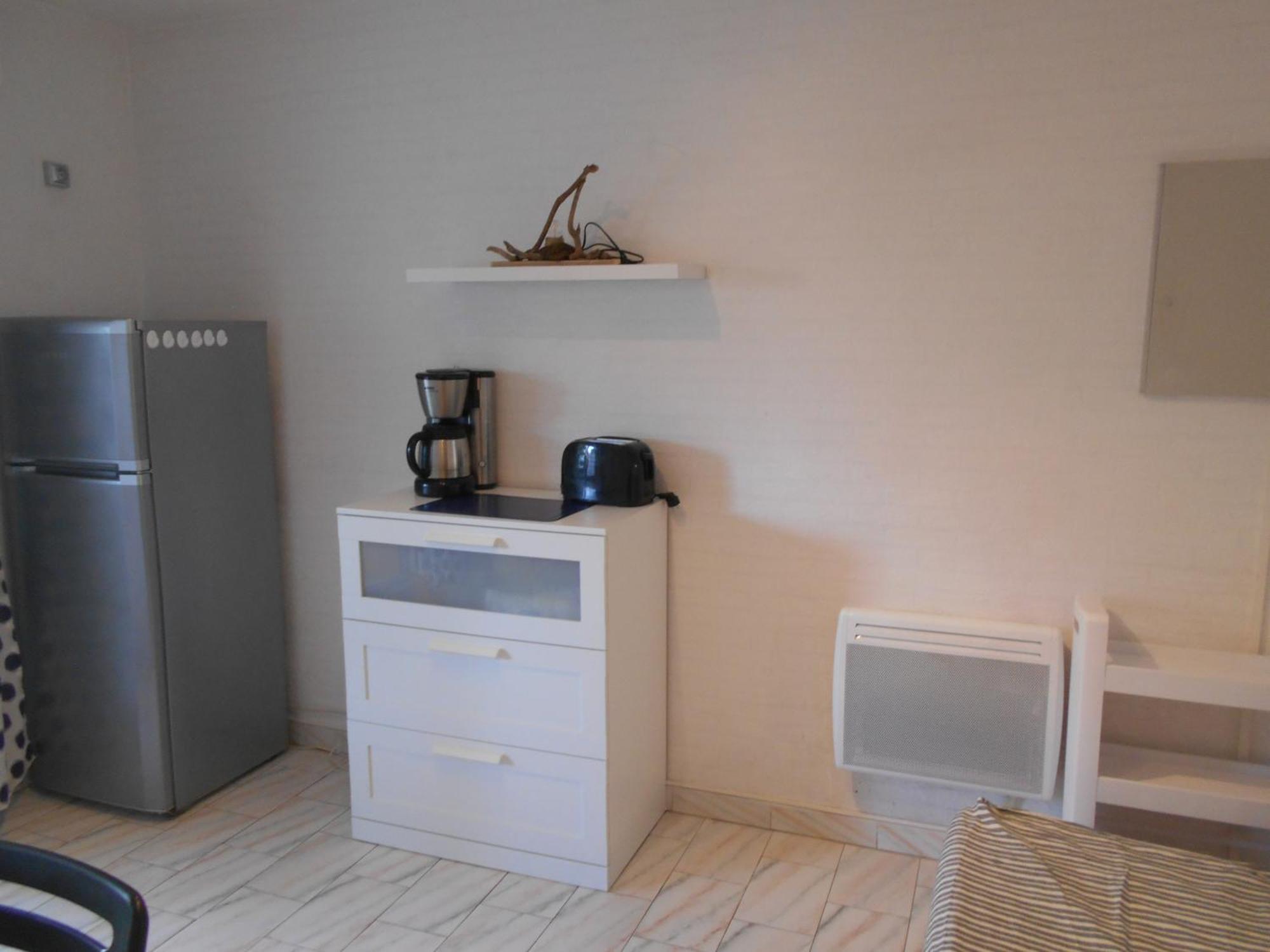 Vittoria Immobilier 6 -Reglement Sur Place - Cheques Vacances Acceptes ラ・グランド・モット 部屋 写真