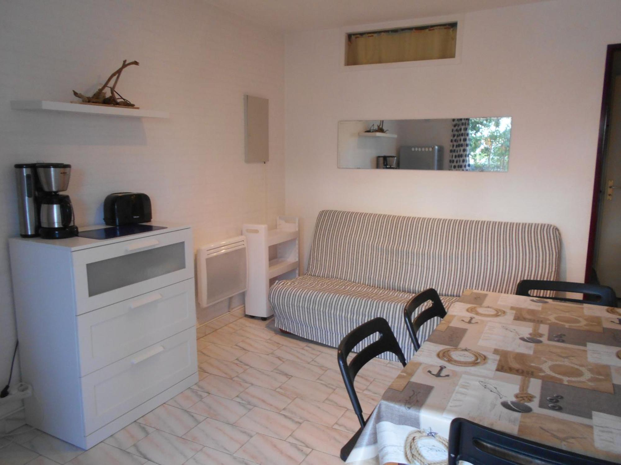 Vittoria Immobilier 6 -Reglement Sur Place - Cheques Vacances Acceptes ラ・グランド・モット 部屋 写真