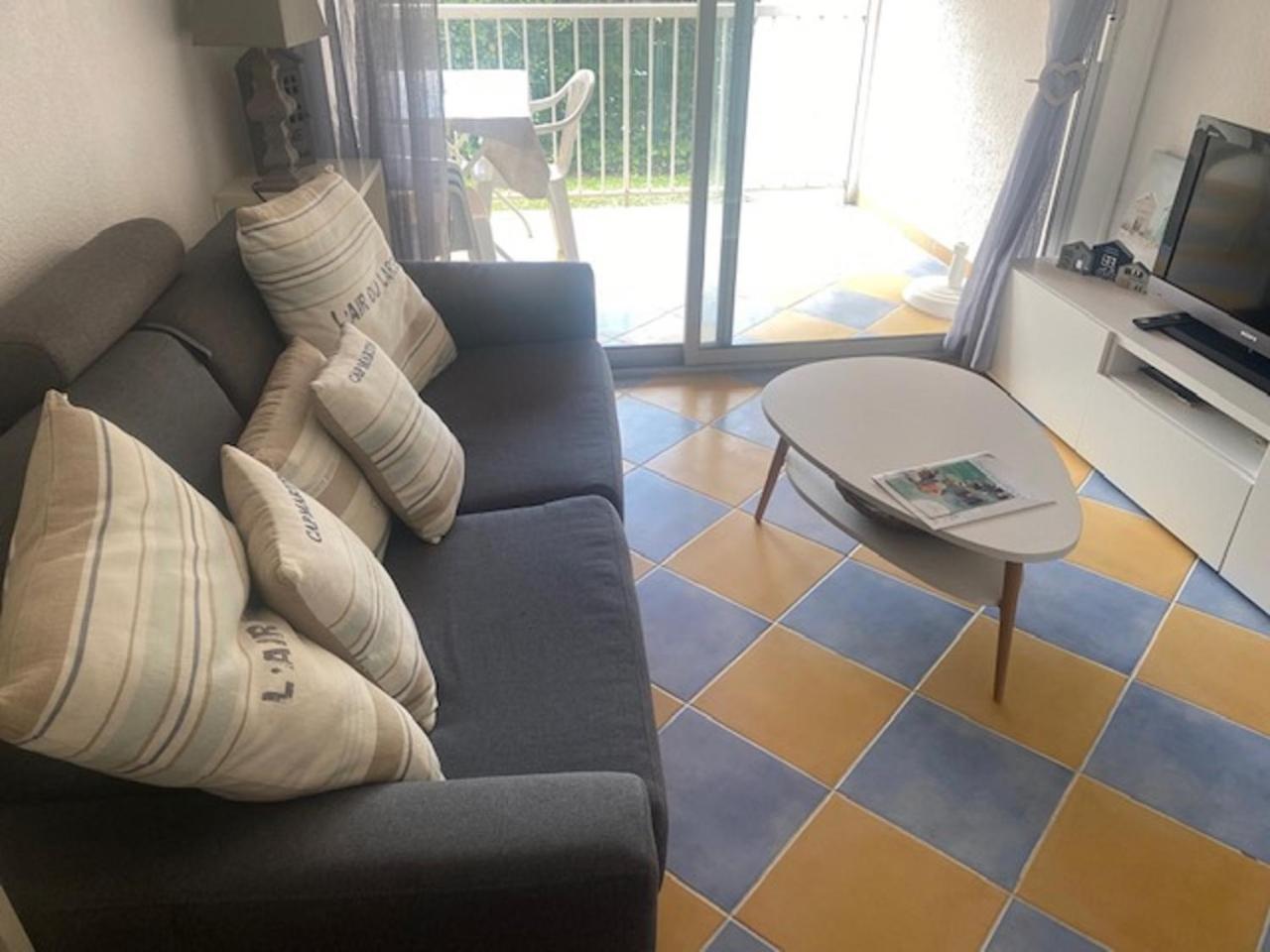 Vittoria Immobilier 6 -Reglement Sur Place - Cheques Vacances Acceptes ラ・グランド・モット 部屋 写真
