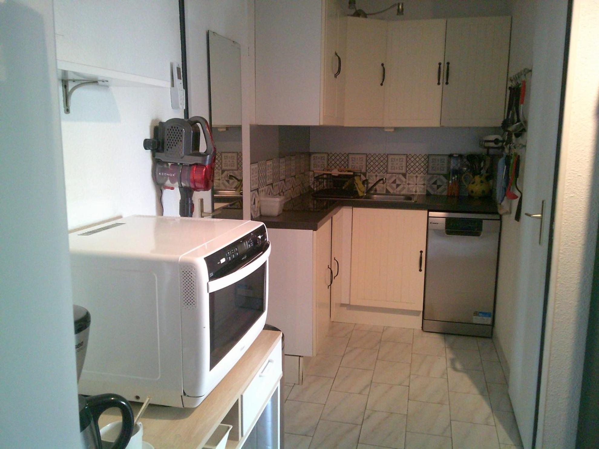 Vittoria Immobilier 6 -Reglement Sur Place - Cheques Vacances Acceptes ラ・グランド・モット 部屋 写真