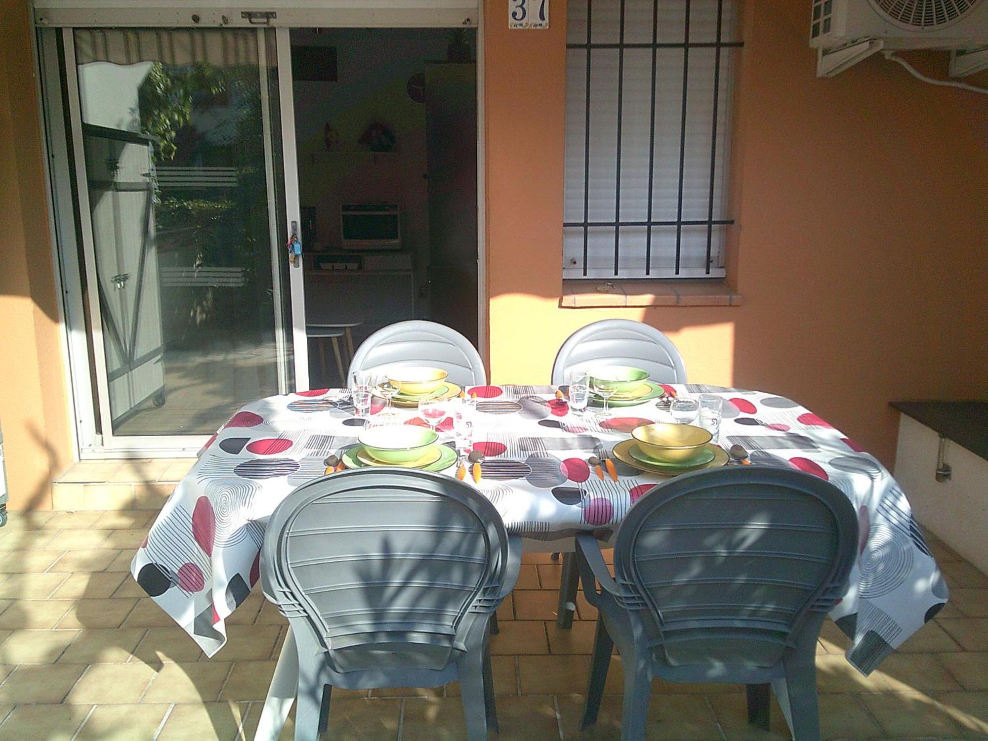 Vittoria Immobilier 6 -Reglement Sur Place - Cheques Vacances Acceptes ラ・グランド・モット 部屋 写真