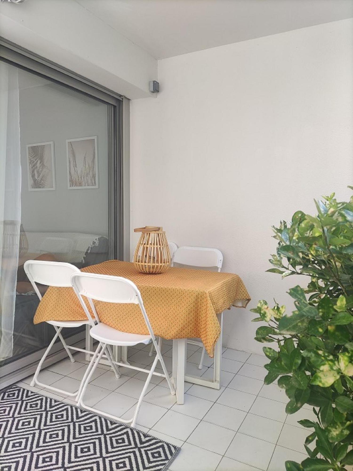 Vittoria Immobilier 6 -Reglement Sur Place - Cheques Vacances Acceptes ラ・グランド・モット 部屋 写真