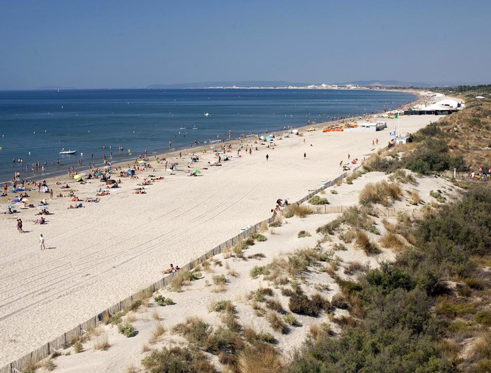 Vittoria Immobilier 6 -Reglement Sur Place - Cheques Vacances Acceptes ラ・グランド・モット エクステリア 写真