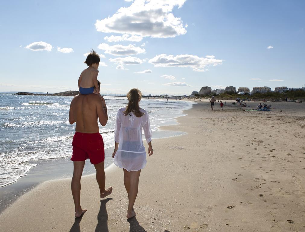 Vittoria Immobilier 6 -Reglement Sur Place - Cheques Vacances Acceptes ラ・グランド・モット エクステリア 写真