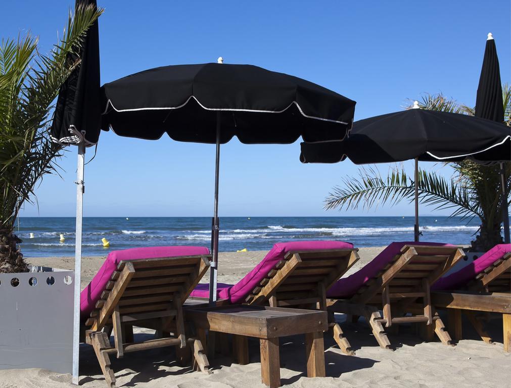 Vittoria Immobilier 6 -Reglement Sur Place - Cheques Vacances Acceptes ラ・グランド・モット エクステリア 写真