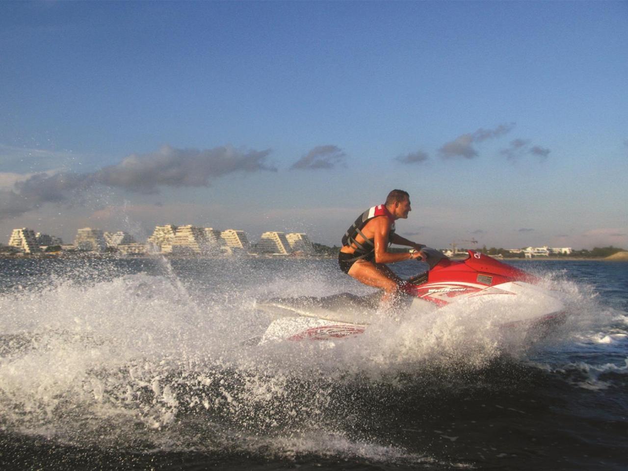 Vittoria Immobilier 6 -Reglement Sur Place - Cheques Vacances Acceptes ラ・グランド・モット エクステリア 写真